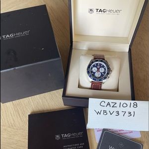 Tag Heuer Formula 1 Red Bull racing men’s watch